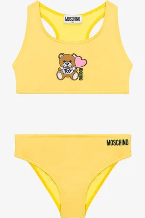 Moschino Lycra bikini Teddy Bear