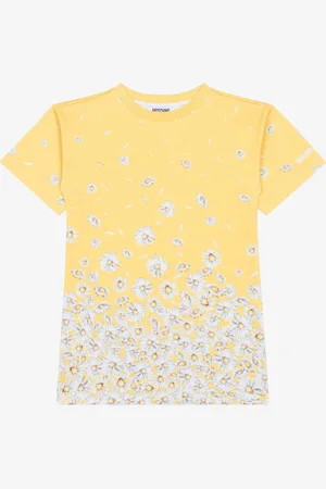 Moschino Cotton interlock dress Daisies