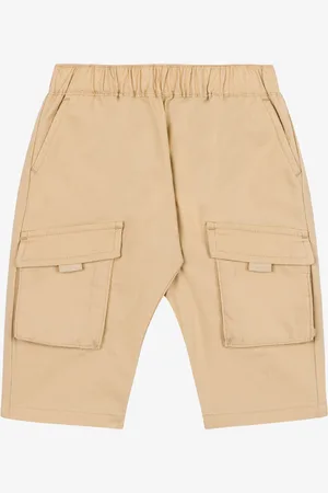Moschino Ripstop pants Teddy Patch