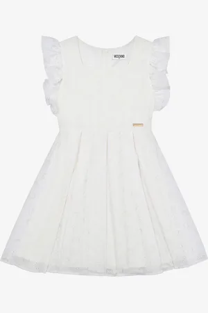 Moschino Muslin devoré dress