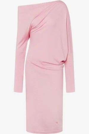 Moschino Wool and silk dress