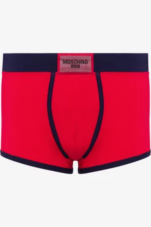 Moschino Cotton jersey boxer shorts