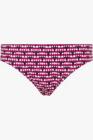 Moschino M Print swim briefs