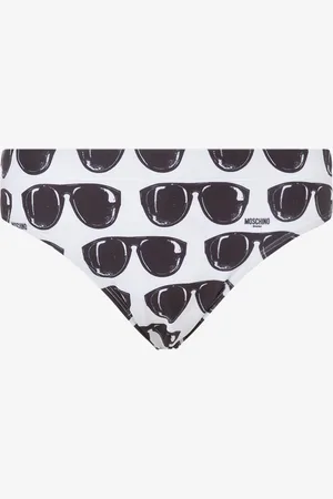 Moschino Allover Sunglasses