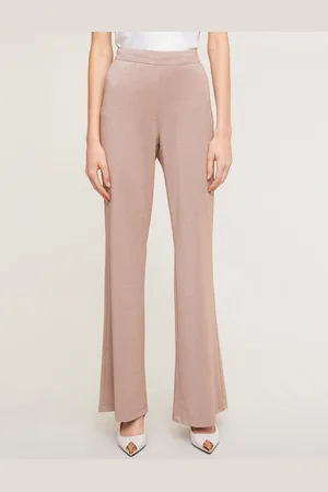 Motivi Pantaloni flare lurex Donna