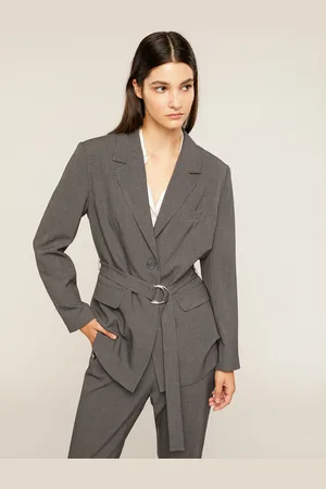 Motivi Blazer con cintura Donna