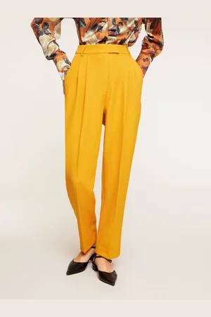 Motivi Pantaloni con pinces Donna