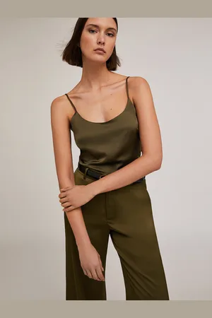 Motivi Top lingerie in raso Donna