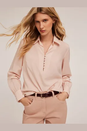 Motivi Blusa con colletto Donna