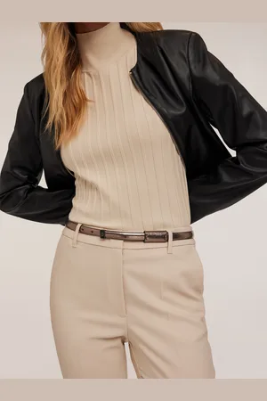 Motivi Cintura sottile laminata Donna