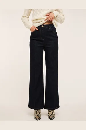 Motivi Jeans wide leg modello Lila Donna