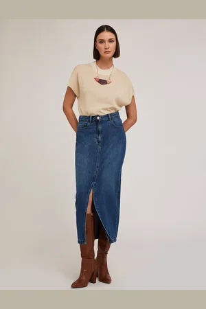 Motivi Maglia a kimono in viscosa lurex Donna