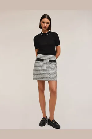 Motivi Maglia con ricamo di perline Donna