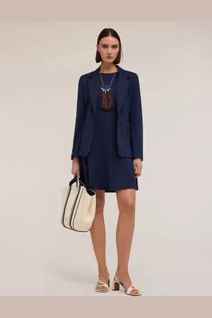 Motivi Blazer monopetto in punto milano Donna