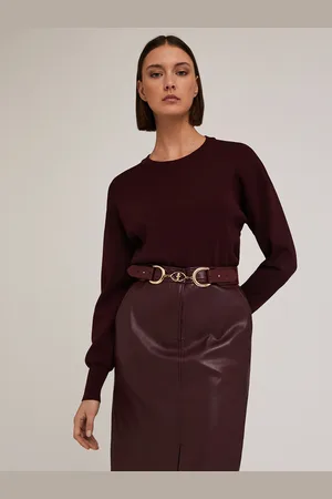 Motivi Maglia a kimono in viscosa Donna