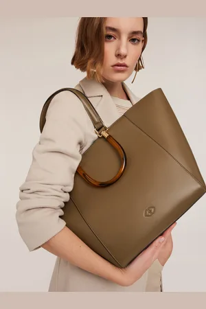 Motivi Shopping bag con doppi manici Donna
