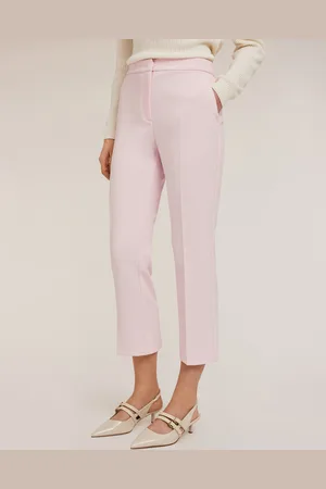 Motivi Pantaloni regular con piega stirata Donna