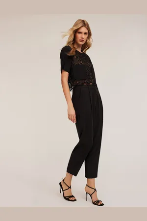 Motivi Pantaloni con pieghe Donna