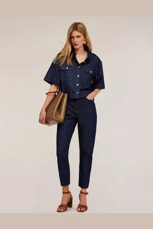 Motivi Jeans mum fit Donna