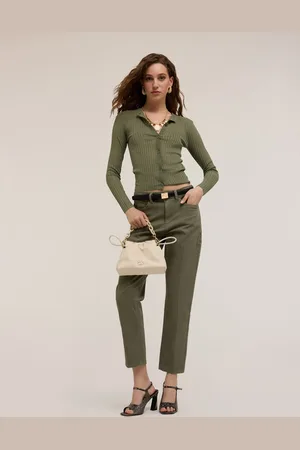 Motivi Cardigan in maglia fine lurex Donna