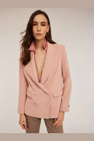 Motivi Blazer doppiopetto over Donna