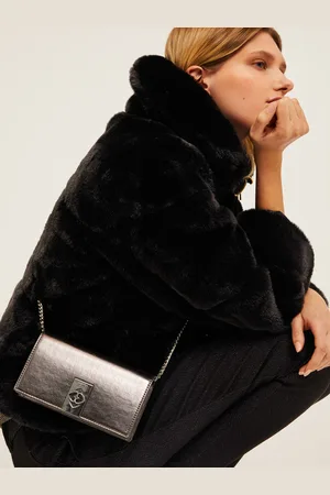 Motivi Wallet Bag laminata Donna