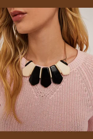 Motivi Collana con pendenti in resina Collezione Barbieri Donna