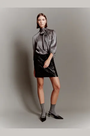 Motivi Minigonna in paillettes Donna