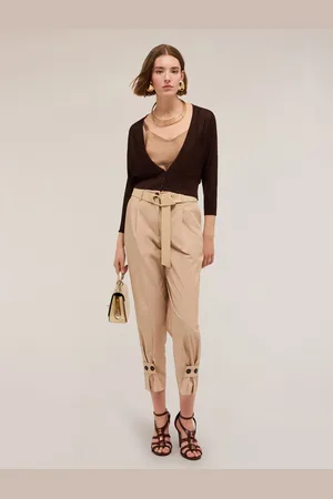 Motivi Cardigan in maglia fine lurex Donna