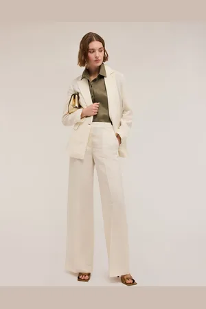 Motivi Blazer monopetto con martingala Donna