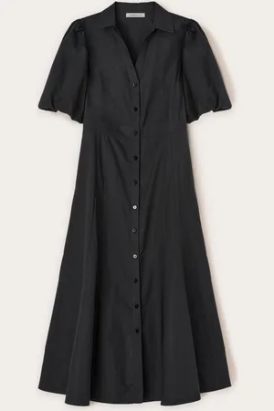 Motivi Vestito chemisier in popeline Donna