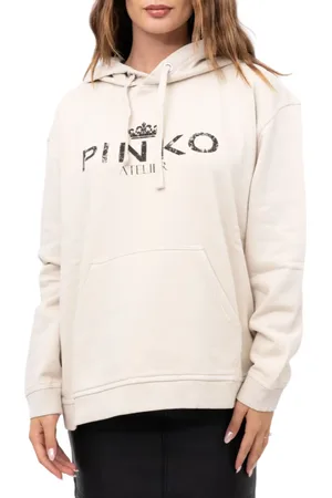 Pinko Felpa con cappuccio Bassani