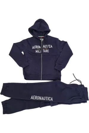 Aeronautica Militare Completo di tuta felpa e pantalone