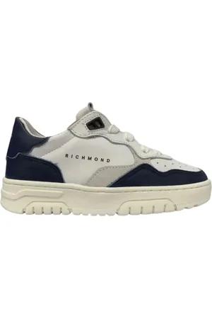 John Richmond Sneakers bambino TRESOR Blu