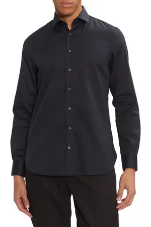 Michael Kors Camicia manica lunga slim fit