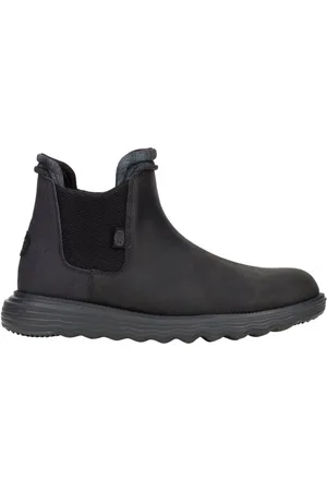 Hey dude Stivaletti Branson Classic in ecopelle idrorepellente