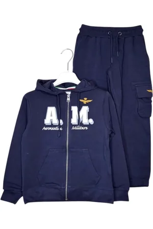 Aeronautica Militare Completo felpa e pantaloni