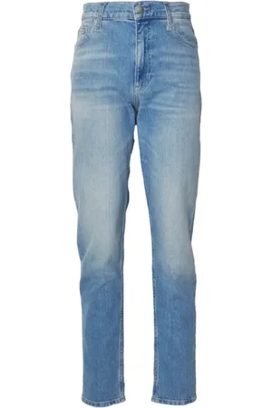 Calvin Klein Jeans mom fit lavaggio chiaro