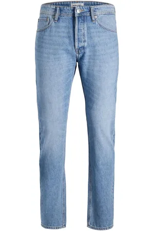 JACK & JONES Jeans comfort da uomo Lavaggio Chiaro