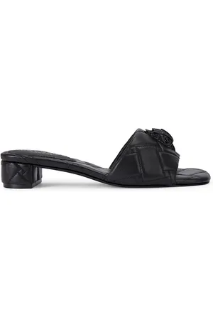 Kurt Geiger Ciabatte in pelle trapuntata Kensington