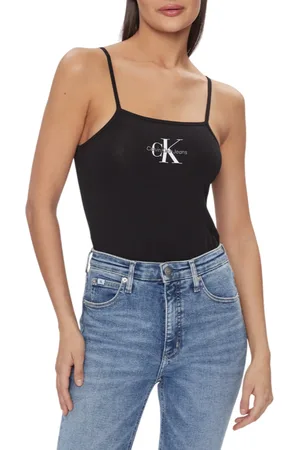 Calvin Klein Body in cotone con logo
