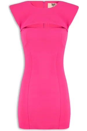 ANIYE BY Abito corto Ivy con cut out