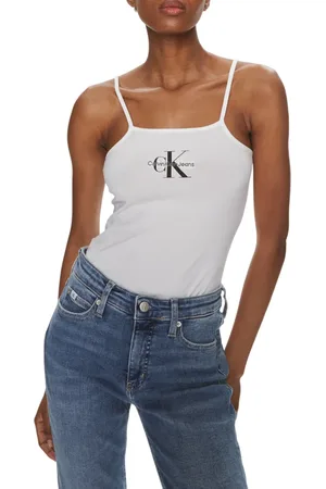 Calvin Klein Body in cotone con logo