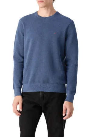 Tommy Hilfiger Maglia girocollo in cotone