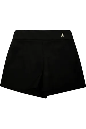 Patrizia Pepe Shorts in tessuto crepe