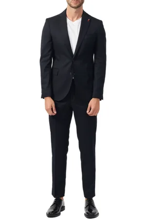 MULISH Completo uomo giacca monopetto e pantaloni