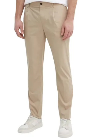 Tommy Hilfiger Pantaloni gamba dritta Denton beige