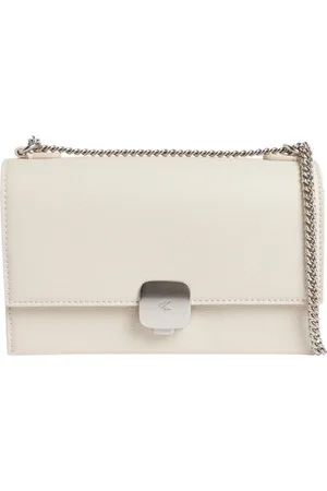 Calvin Klein Calvin Klein Jeans borsa a spalla in similpelle trapuntata rosa cipria