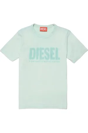 Diesel T-shirt manica corta in cotone