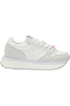 sun68 Sneakers platform Big Stargirl Canvas